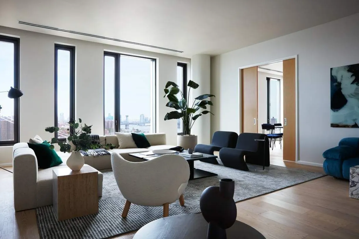 New York City Real Estate | View 30 Front Street, 28B | room 1