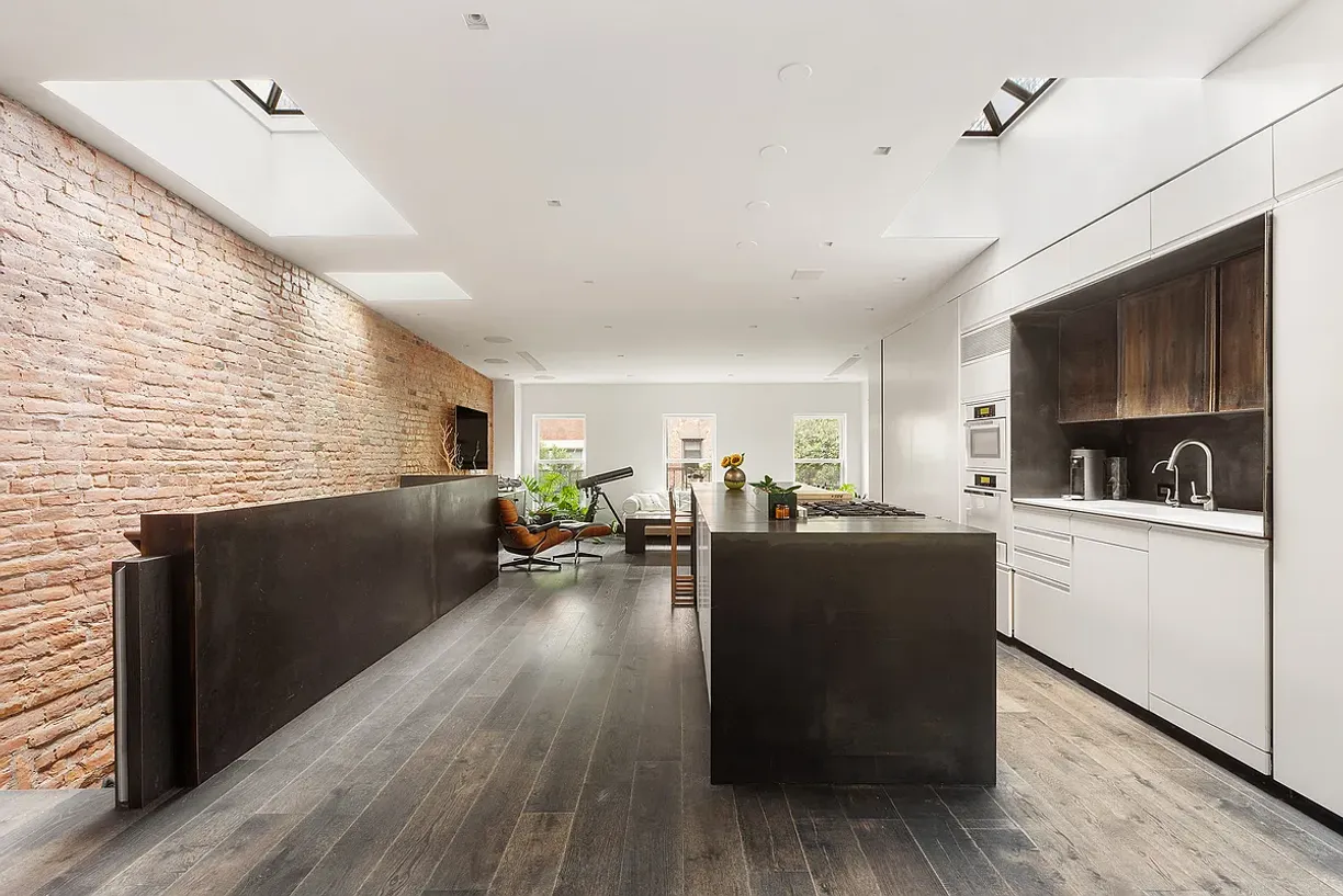 New York City Real Estate | View 410 E 9th Street, 2 | 2 Beds, 4 Baths