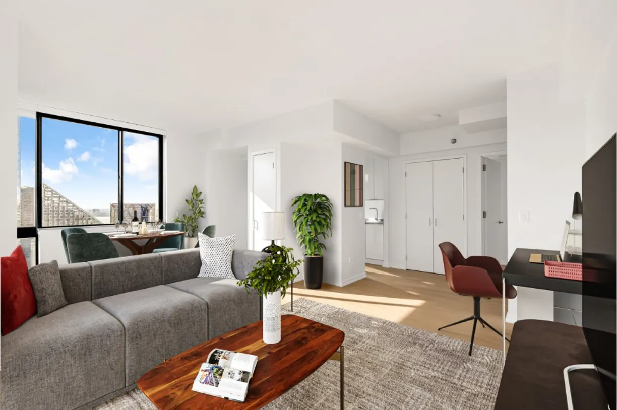New York City Real Estate | View 75 W End Avenue, P34B | room 2