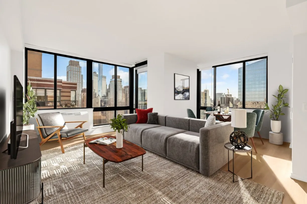 New York City Real Estate | View 75 W End Avenue, P34B | room 1