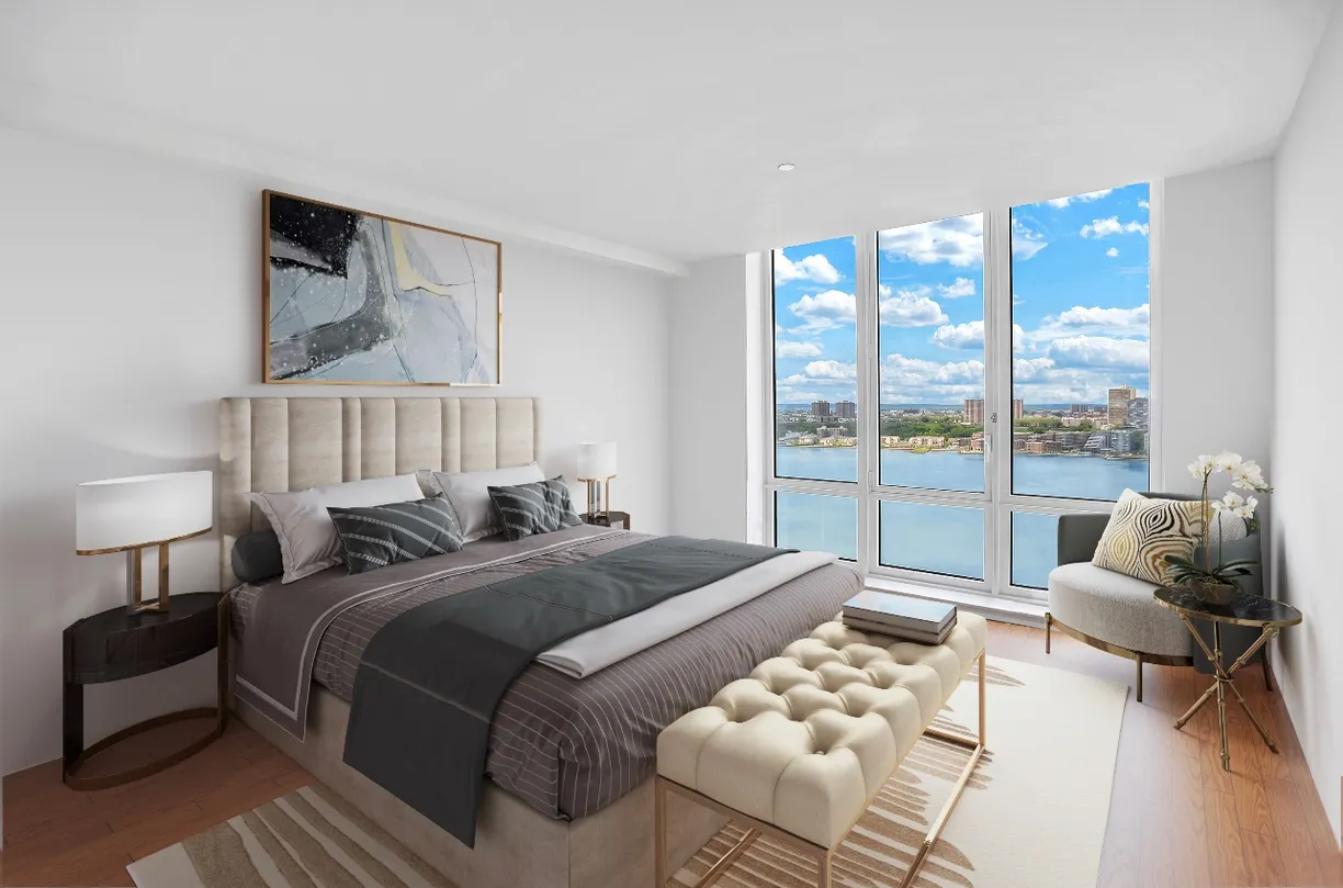 New York City Real Estate | View 60 Riverside Boulevard, 2801 | room 2