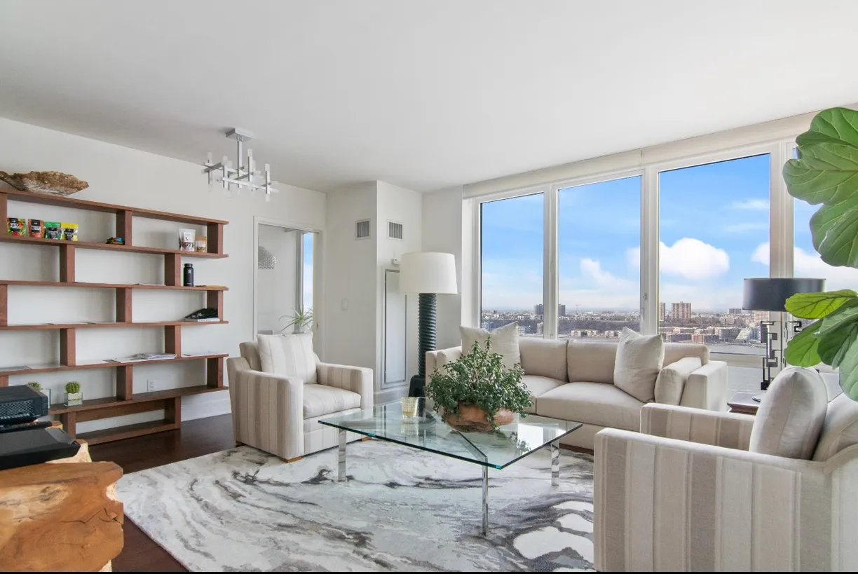 New York City Real Estate | View 60 Riverside Boulevard, 2801 | 3 Beds, 3 Baths