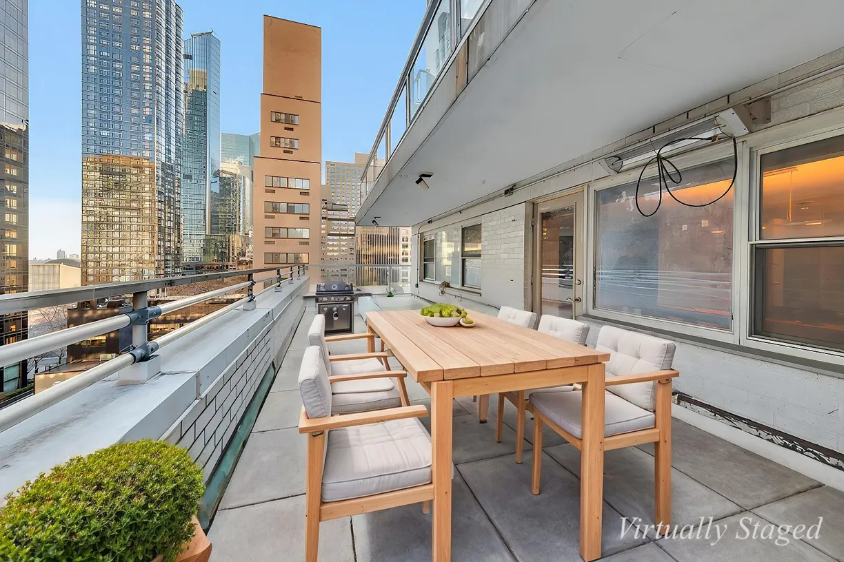 New York City Real Estate | View 321 E 48th Street, 12B | 2 Beds, 2 Baths
