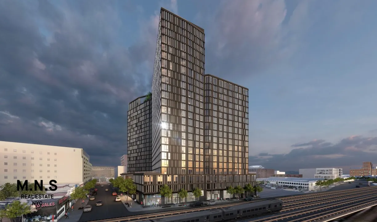 New York City Real Estate | View 92-29 Guy R Brewer Boulevard, 604 | 2 Beds, 2 Baths