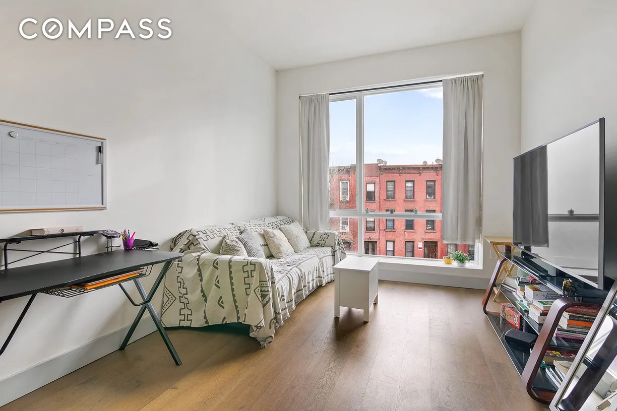 New York City Real Estate | View 1325 Herkimer Street, 302 | 1 Bed, 1 Bath