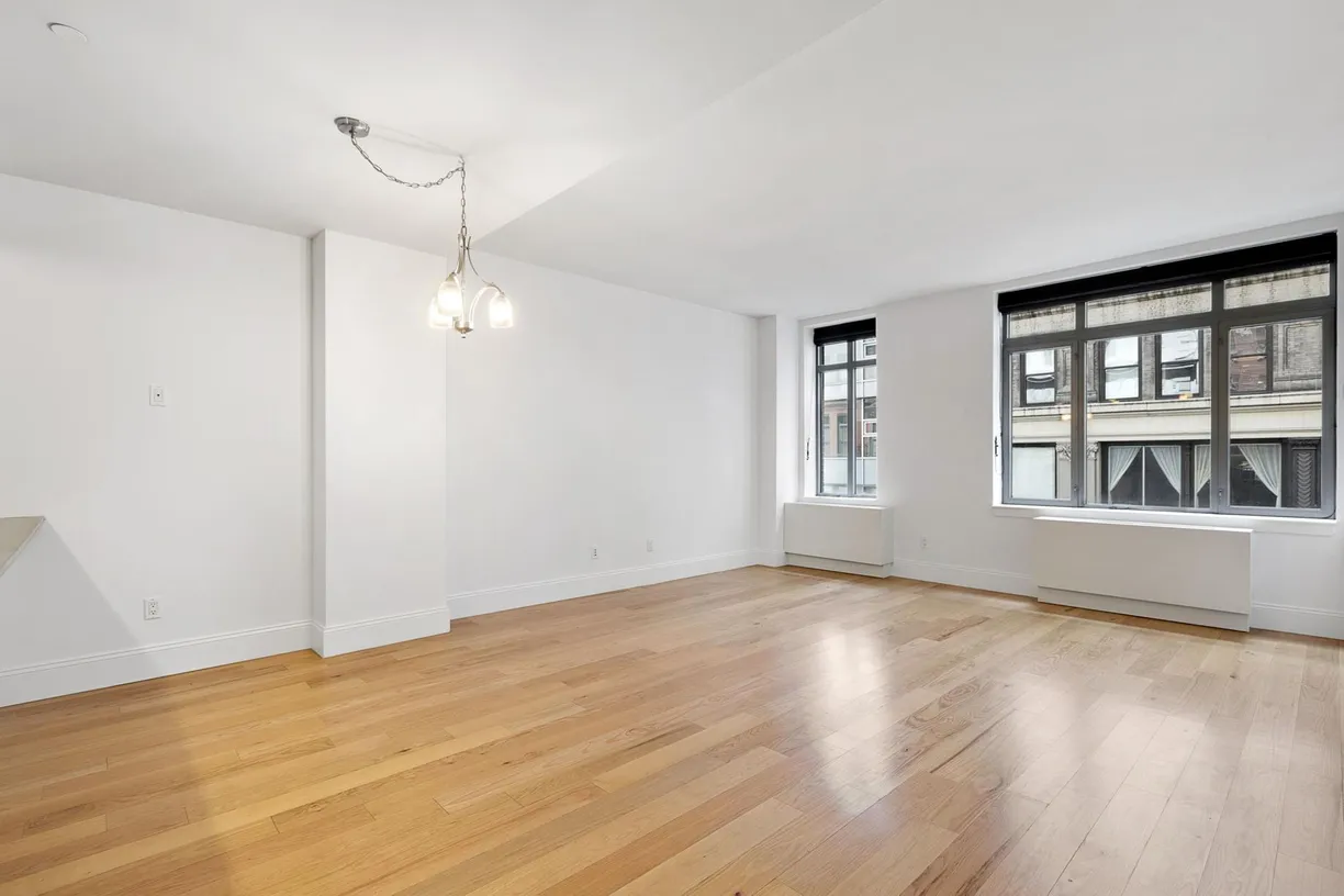 New York City Real Estate | View 125 West 22nd Street, 3B | 3 Beds, 3 Baths
