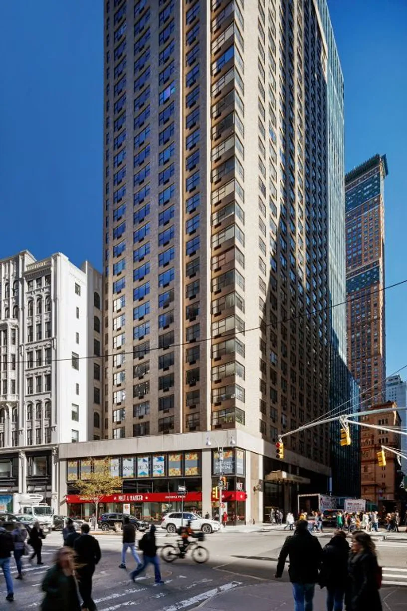 New York City Real Estate | View 211 West 56th Street, G12 | room 1