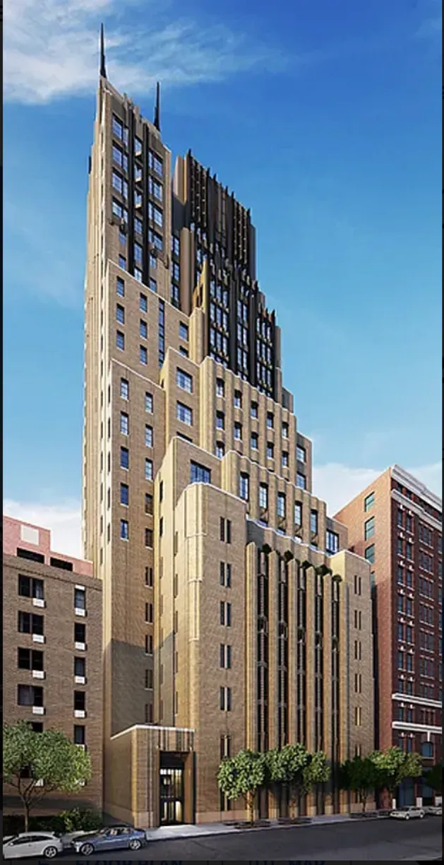 New York City Real Estate | View 212 W 18th Street, PENTHOUSE2 | room 2