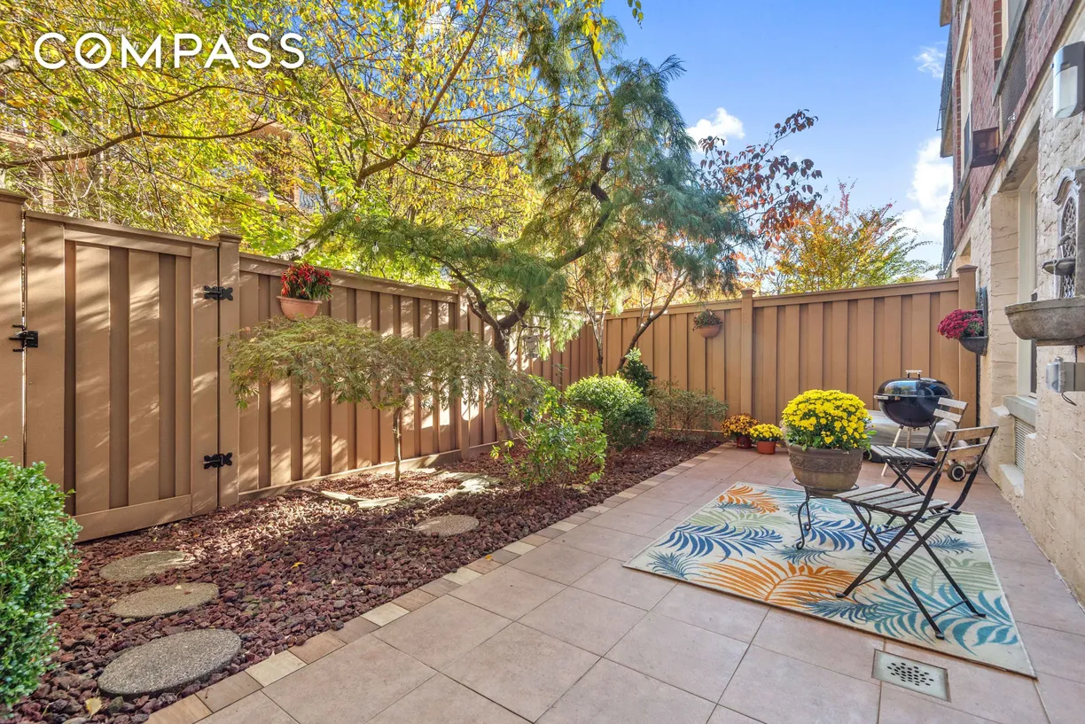 New York City Real Estate | View 9951 Shore Road, 1B | 2 Beds, 2 Baths