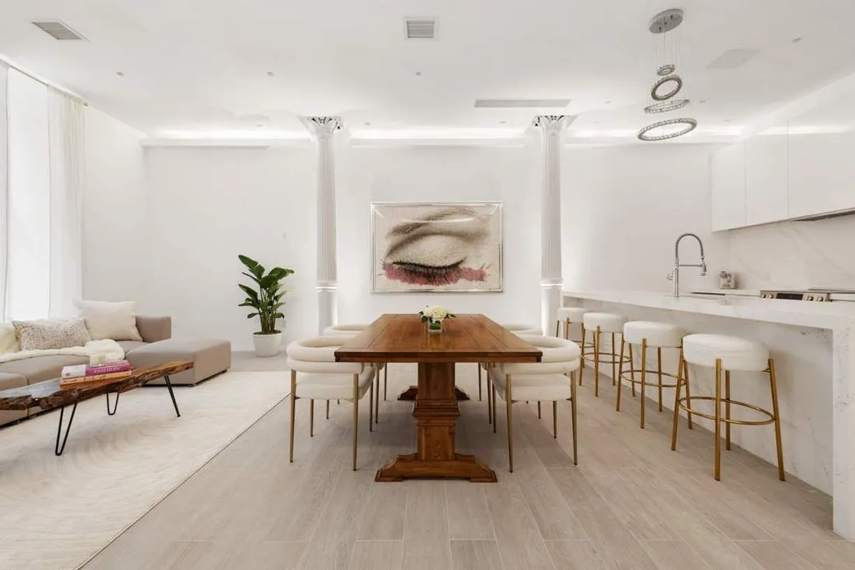 New York City Real Estate | View 63 Greene Street, 2D | 2 Beds, 2 Baths