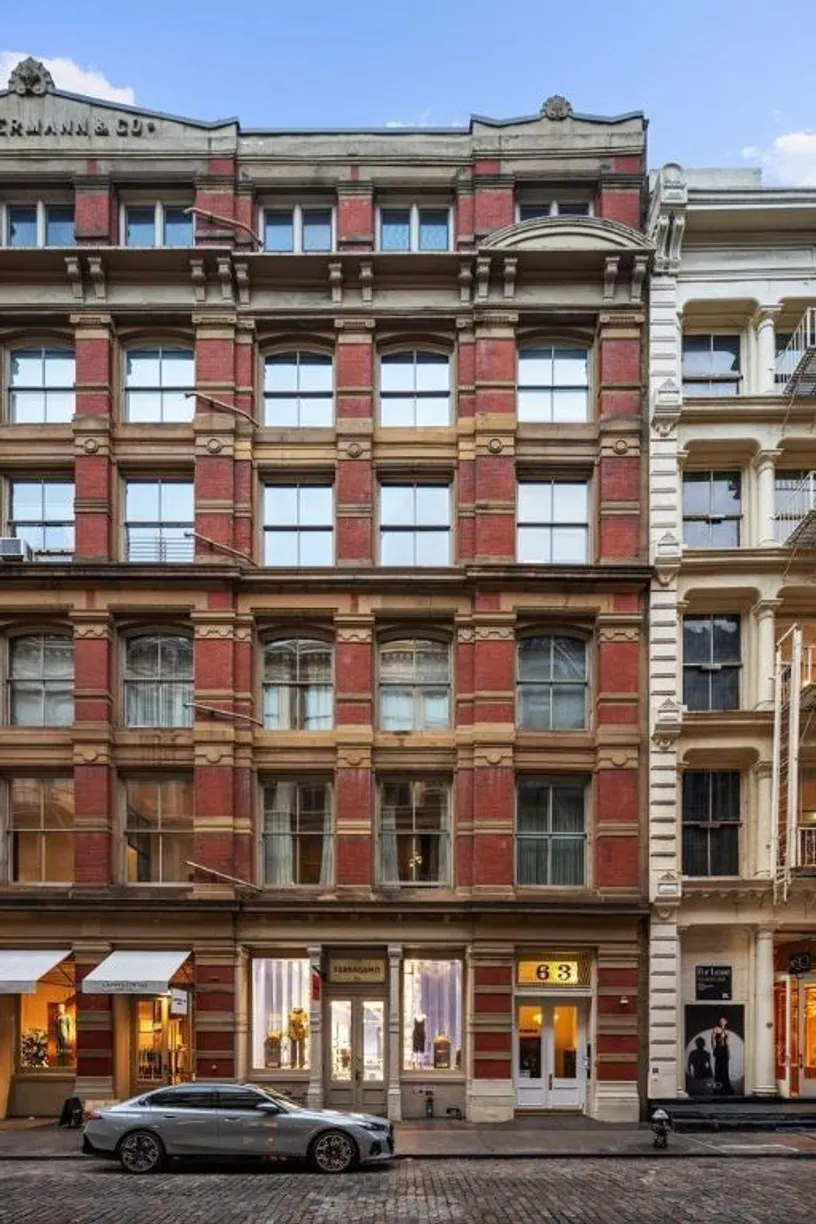 New York City Real Estate | View 63 Greene Street, 2D | room 2
