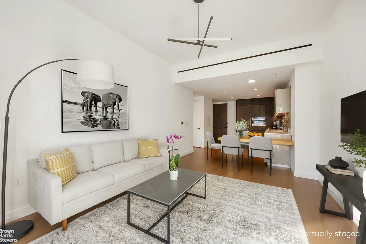 New York City Real Estate | View 202 Broome Street, 7L | room 1