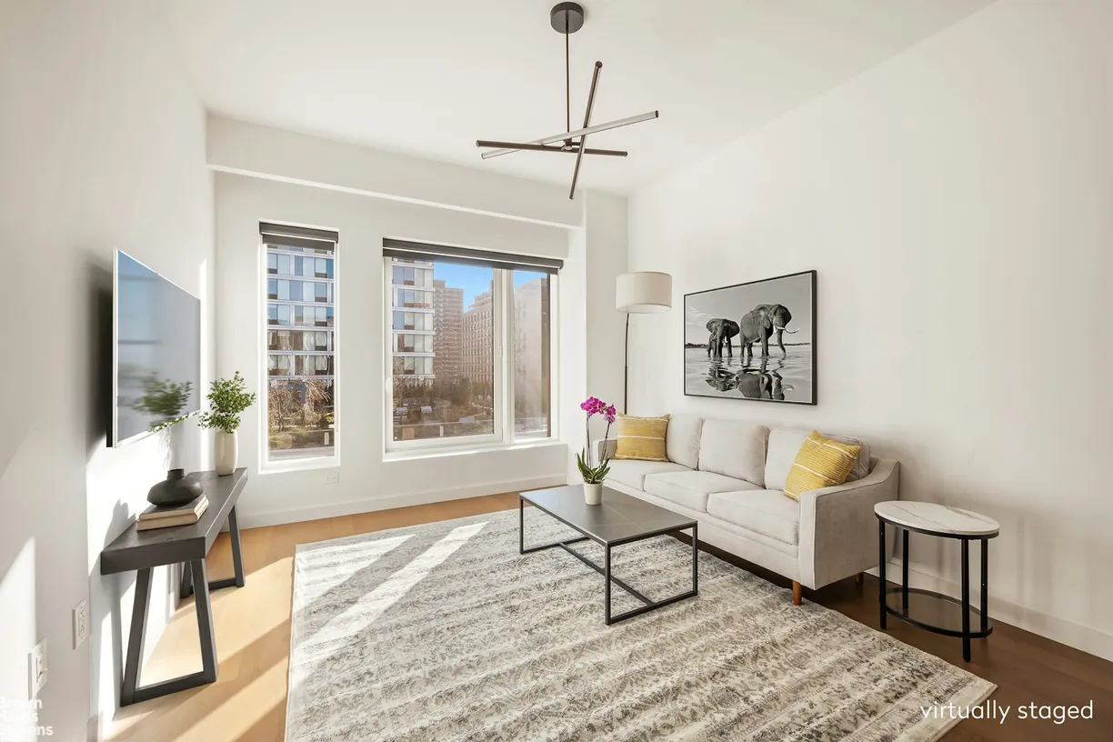New York City Real Estate | View 202 Broome Street, 7L | 1 Bed, 1 Bath