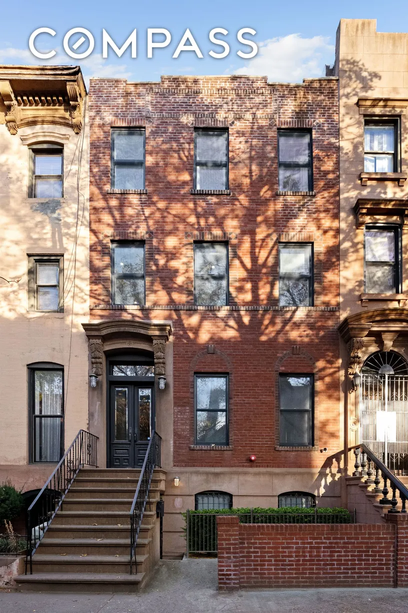 New York City Real Estate | View 193 Carlton Avenue | 4 Beds, 5 Baths