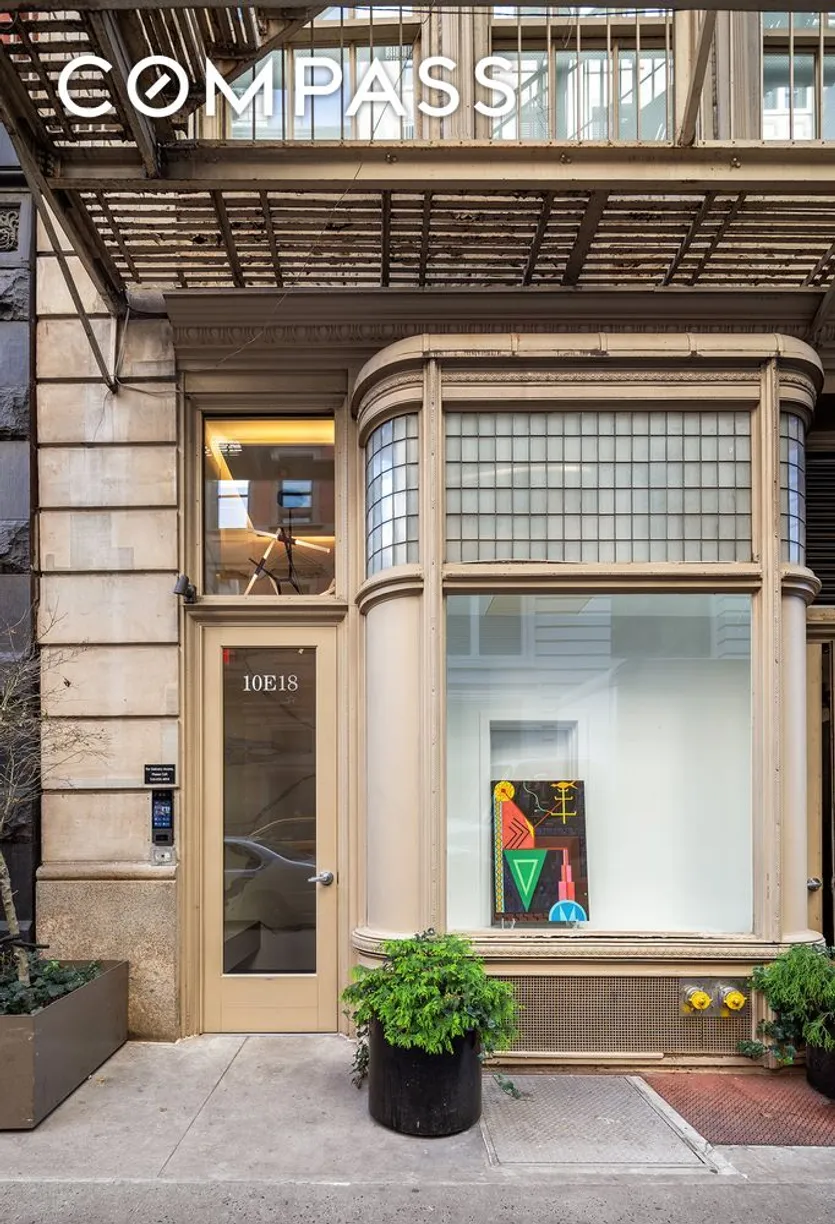 New York City Real Estate | View 7 E 17th Street, 7S | 1 Bed, 2 Baths