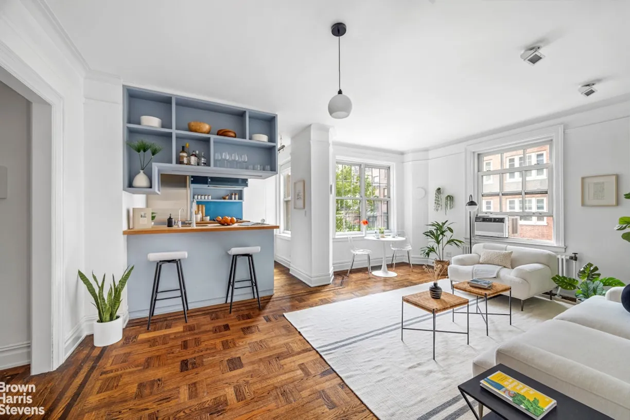 New York City Real Estate | View 41 5th Avenue, 3F | room 1