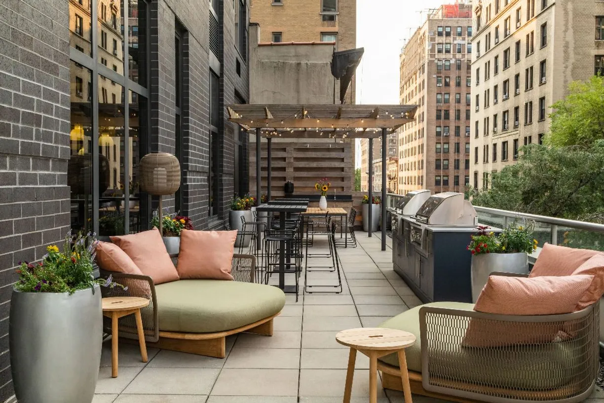 New York City Real Estate | View 250 West 93rd Street, 20A | room 2