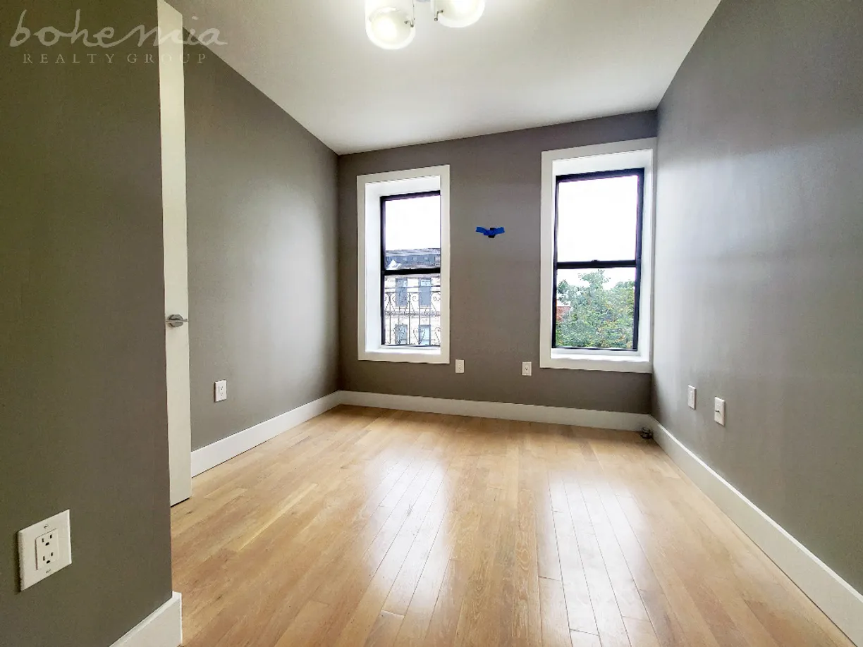 New York City Real Estate | View 304 West 151st Street, 24 | 3 Beds, 1 Bath