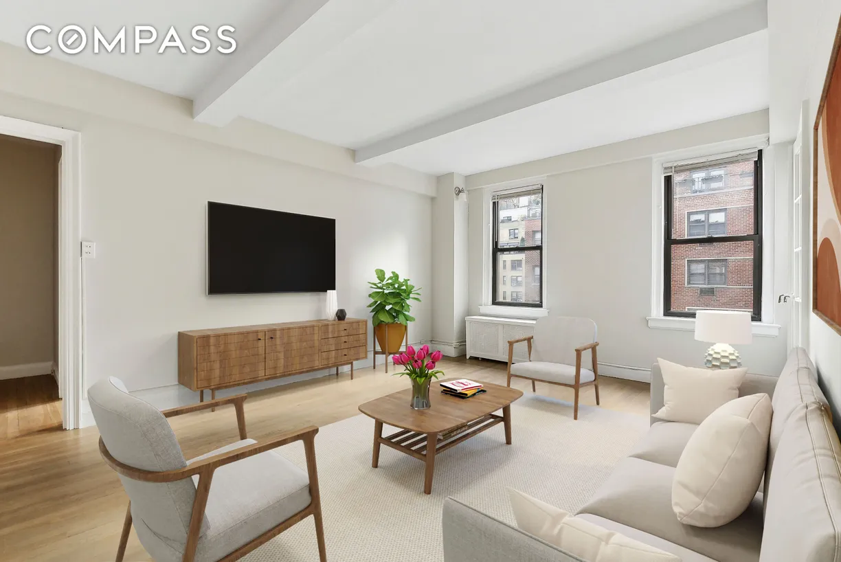 New York City Real Estate | View 321 E 54th Street, 9B | 1 Bed, 1 Bath