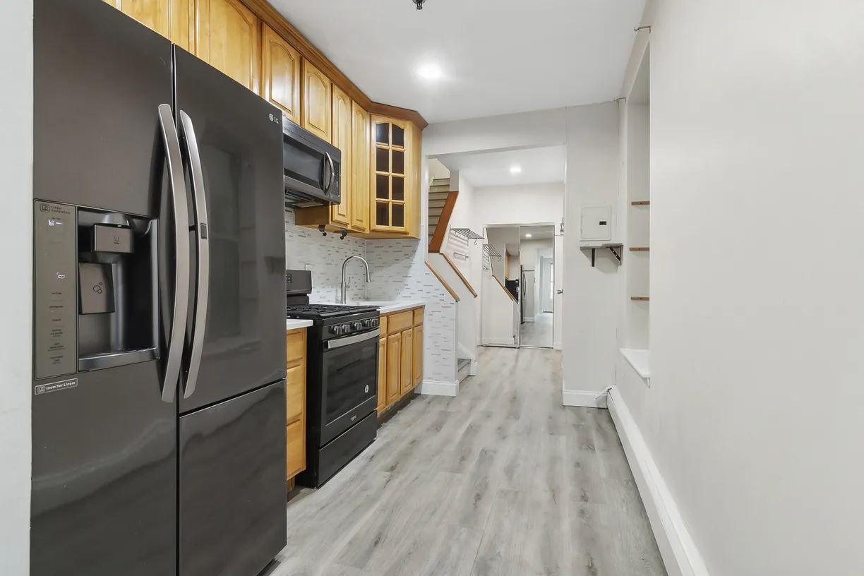 New York City Real Estate | View 249 Hull Street, B | room 1