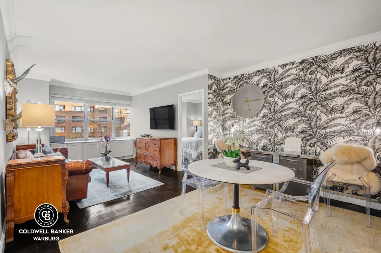 New York City Real Estate | View 400 E 56th Street, 6K | 1 Bed, 1 Bath