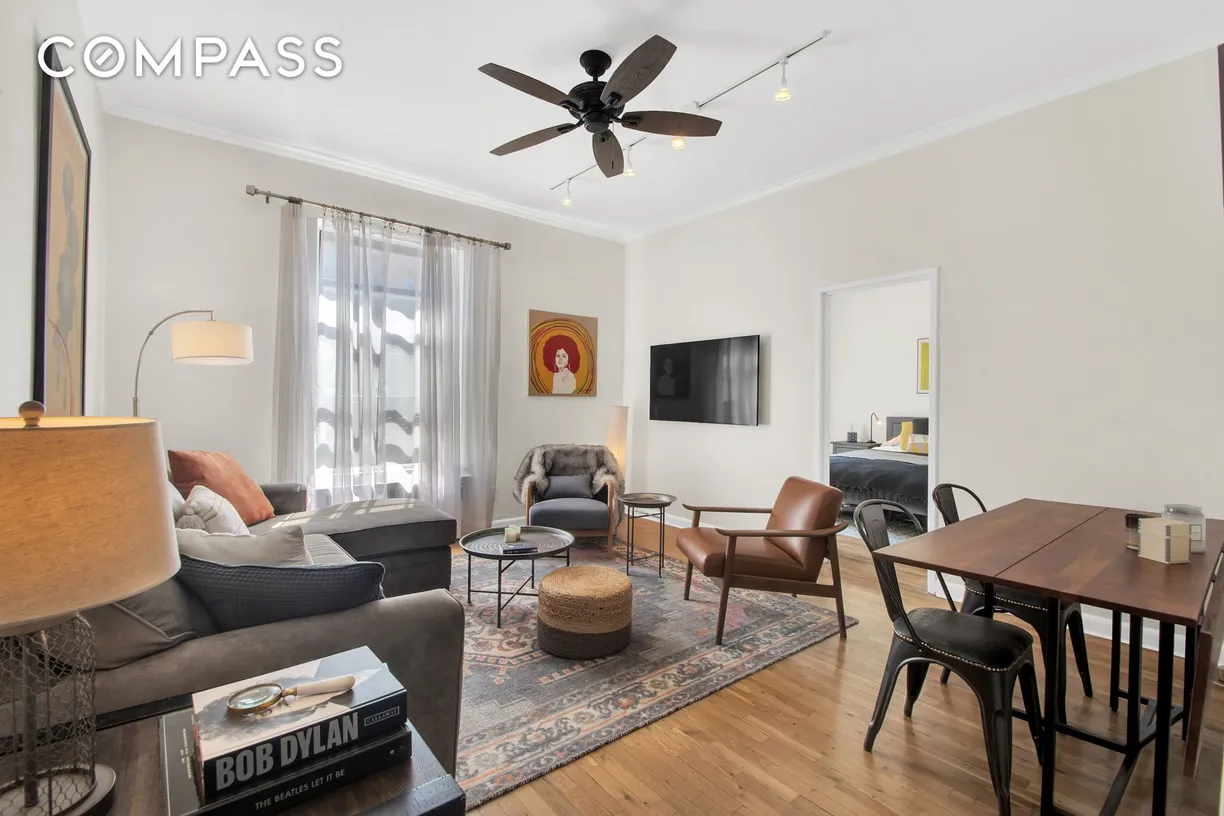 New York City Real Estate | View 102 W 80th Street, 87 | 1 Bed, 1 Bath