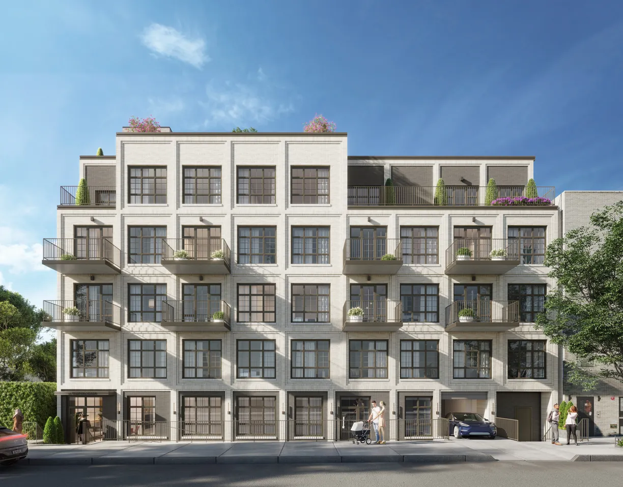 New York City Real Estate | View 65 Eckford Street, PHD | 1 Bed, 1 Bath