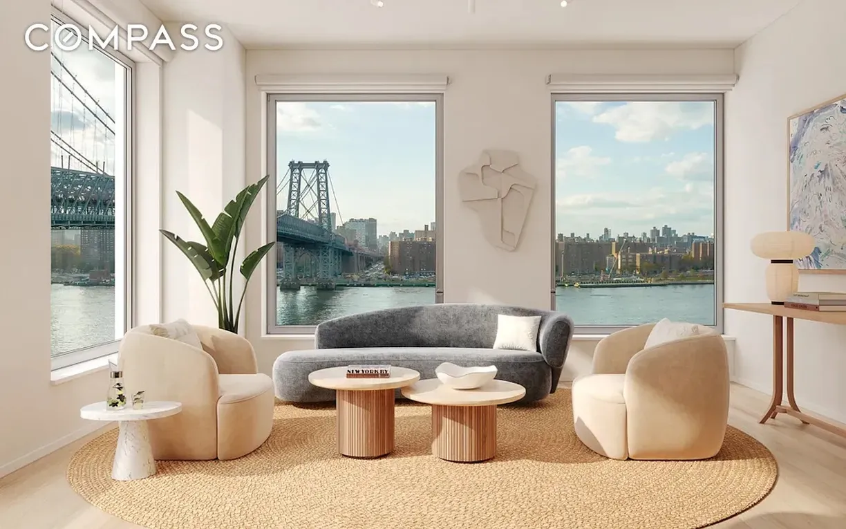 New York City Real Estate | View 5 S 5th Street, 3300 | 1 Bed, 1 Bath