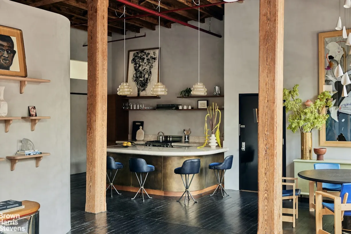 New York City Real Estate | View 66 Washington Avenue, 3 | 2 Beds, 1 Bath