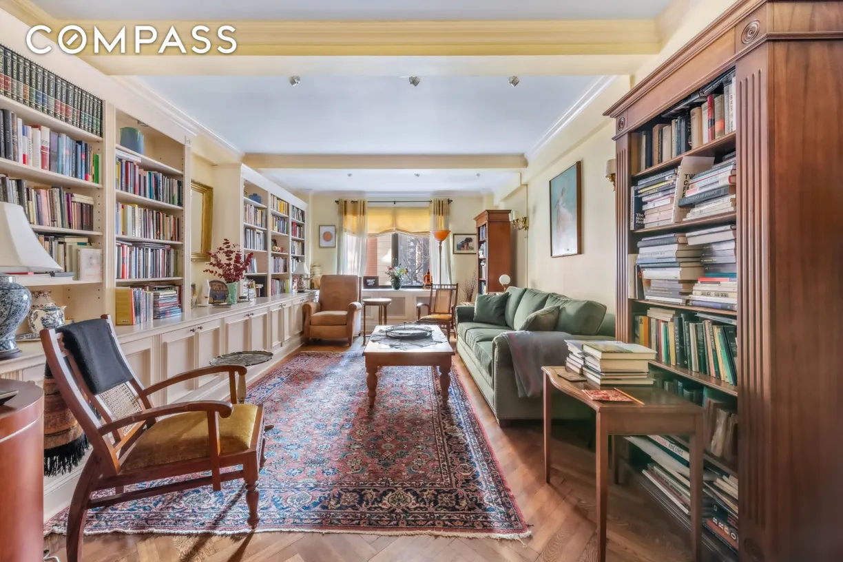 New York City Real Estate | View 50 Park Avenue, 4C | 2 Beds, 1 Bath