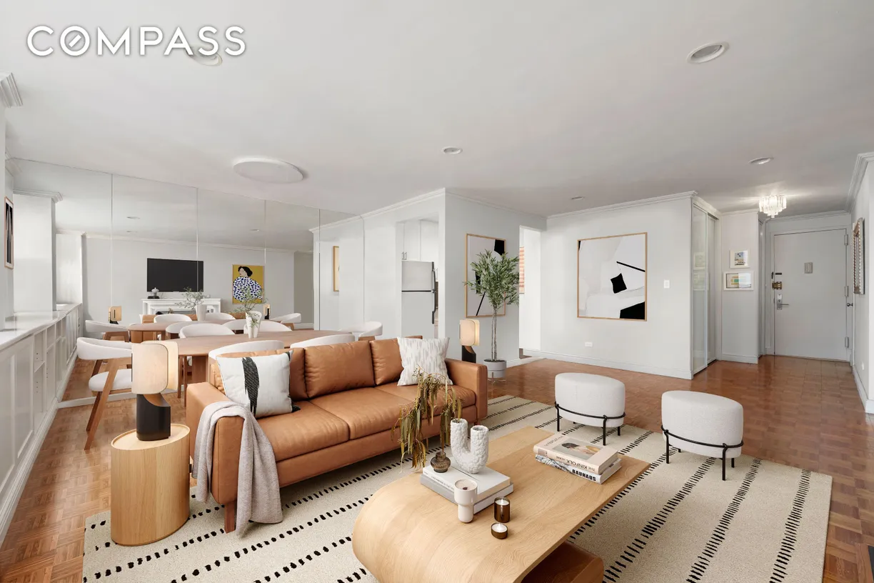 New York City Real Estate | View 32 Gramercy Park S, 15G | room 1