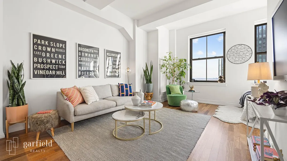 New York City Real Estate | View 1 Hanson Place, 22G | 1 Bath