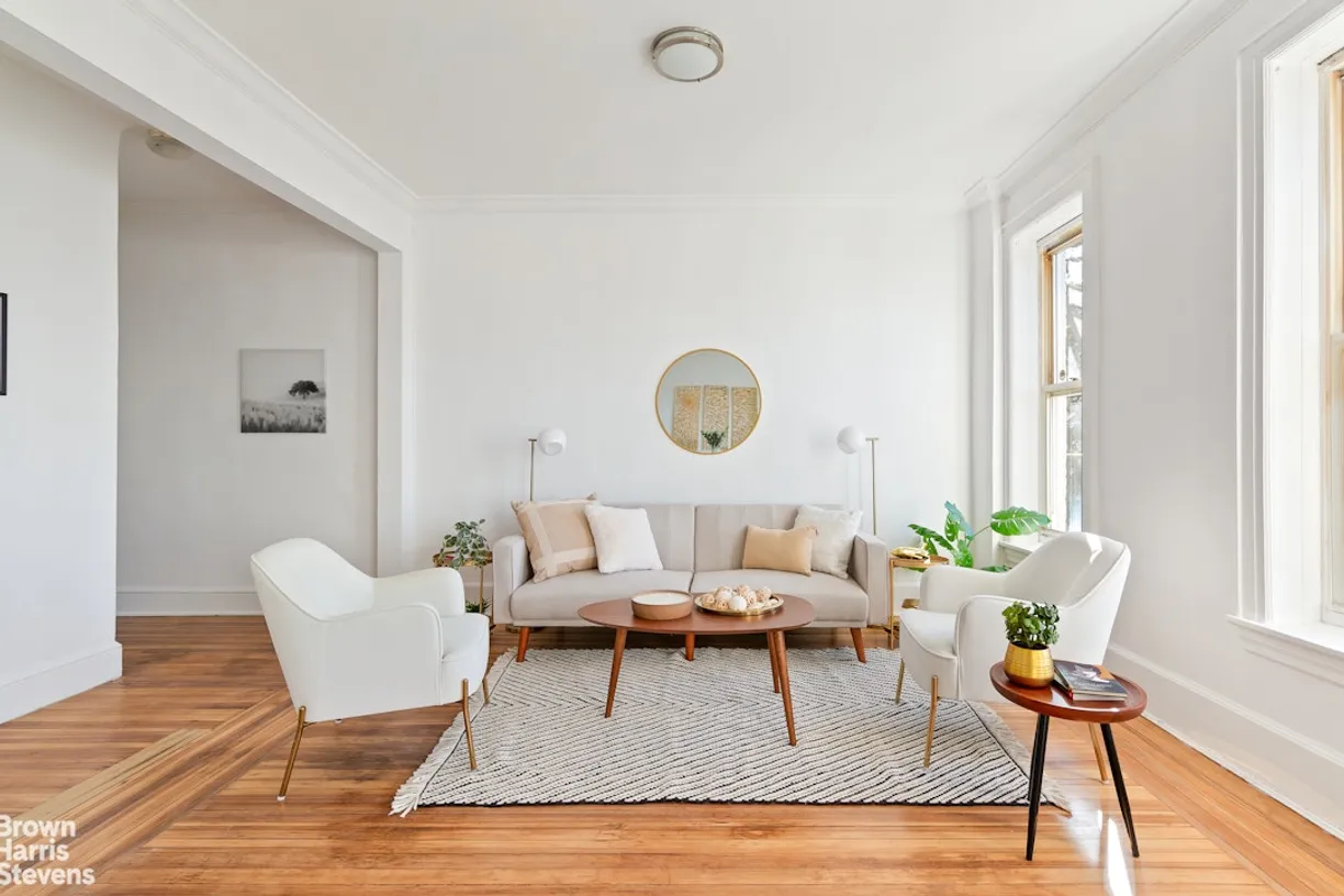 New York City Real Estate | View 570 44th Street, 10 | 2 Beds, 1 Bath