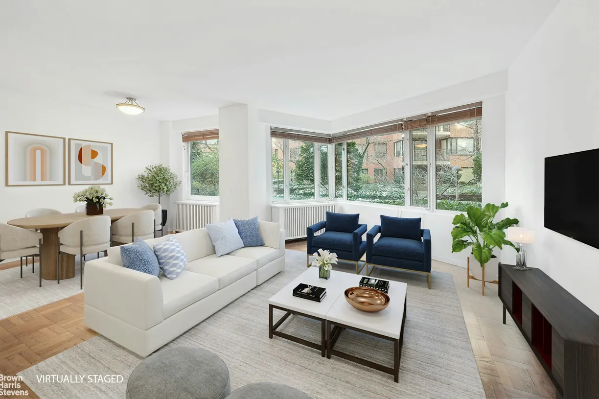 New York City Real Estate | View 60 Sutton Place S, 2HN | 1 Bed, 1 Bath