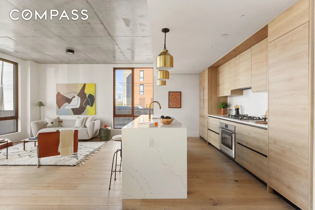 New York City Real Estate | View 199 Conover Street, GARDEN A | room 1