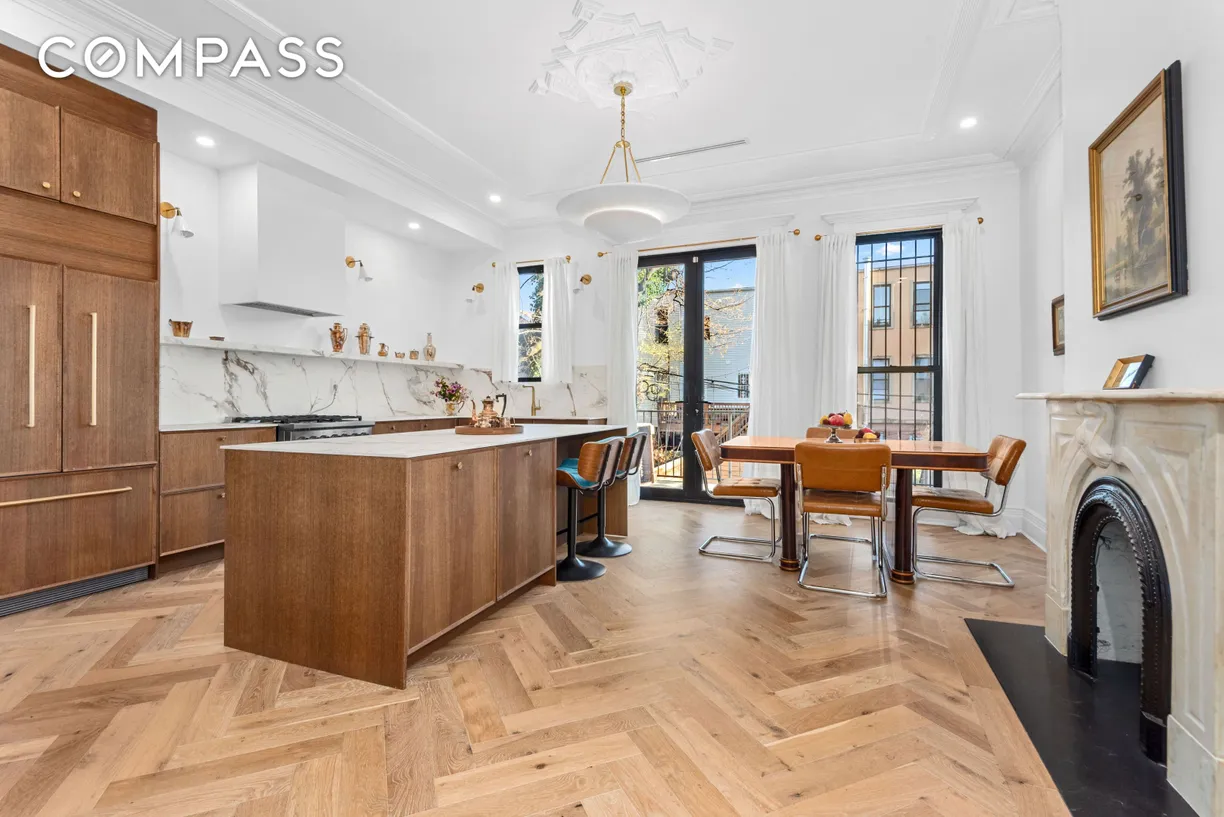 New York City Real Estate | View 30 Weirfield Street | 4 Beds, 4 Baths