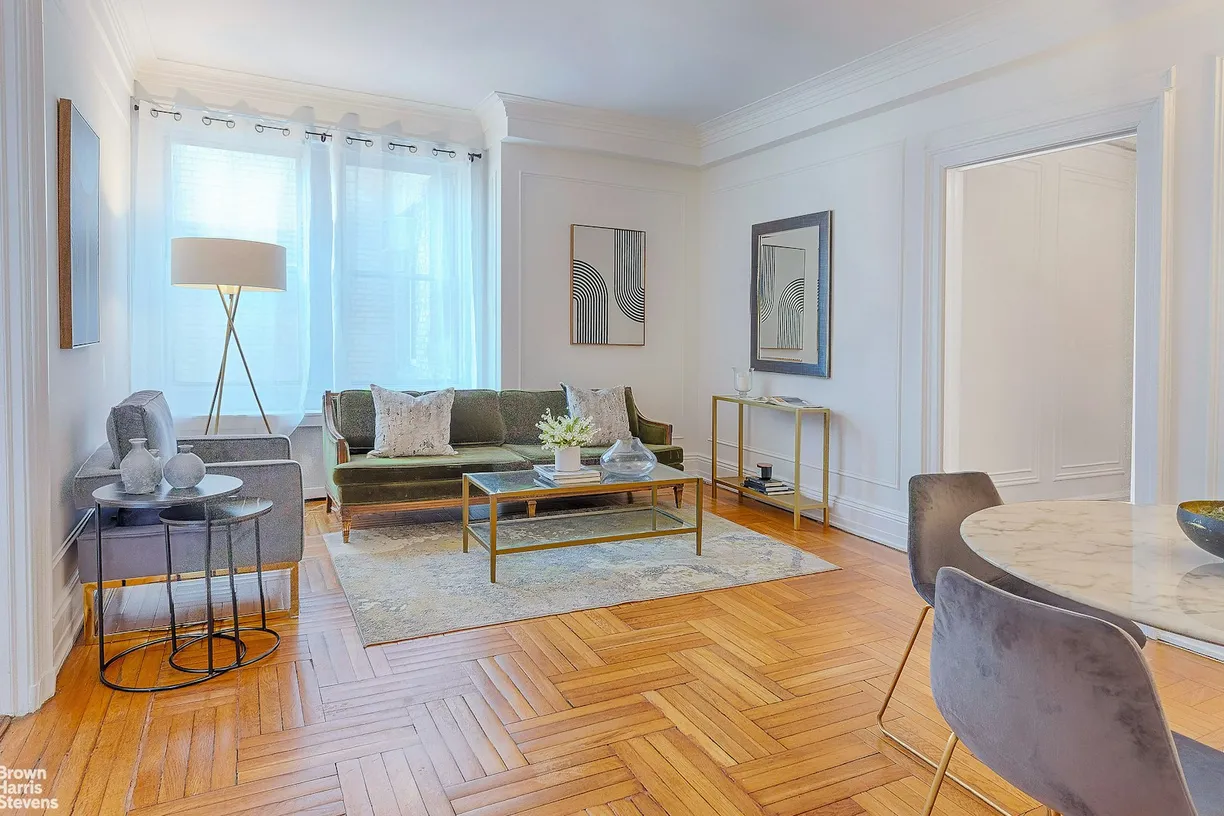 New York City Real Estate | View 370 Riverside Drive, 15C | room 1
