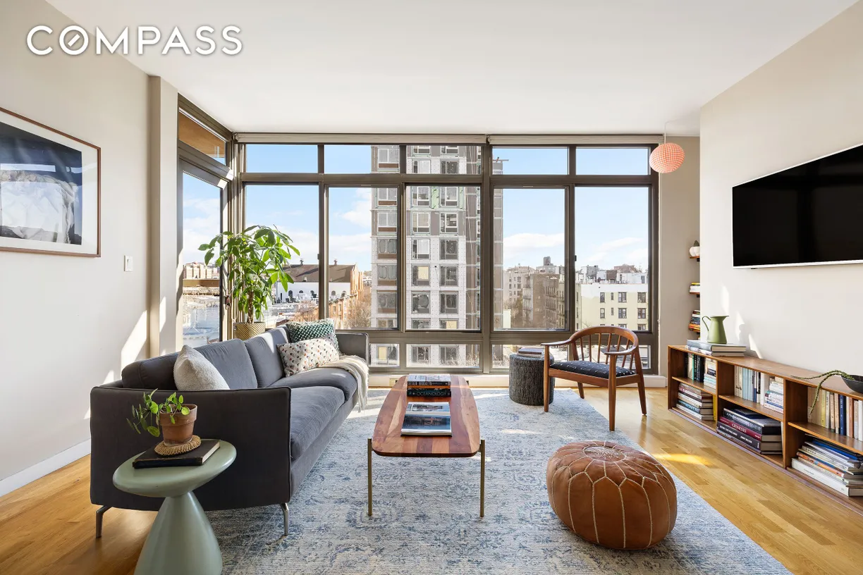 New York City Real Estate | View 500 4th Avenue, 7C | 3 Beds, 2 Baths