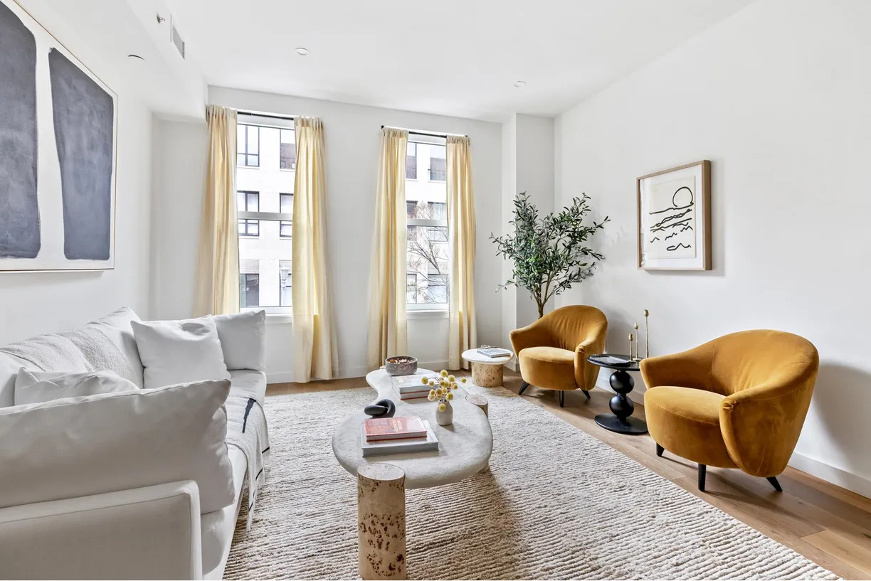 New York City Real Estate | View 171 Calyer Street, 2E | 2 Beds, 3 Baths