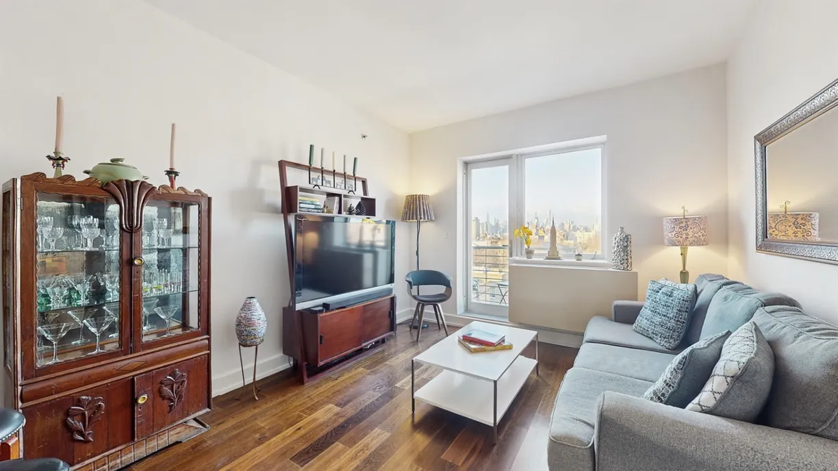 New York City Real Estate | View 100 Maspeth Avenue, 7C | 2 Beds, 2 Baths