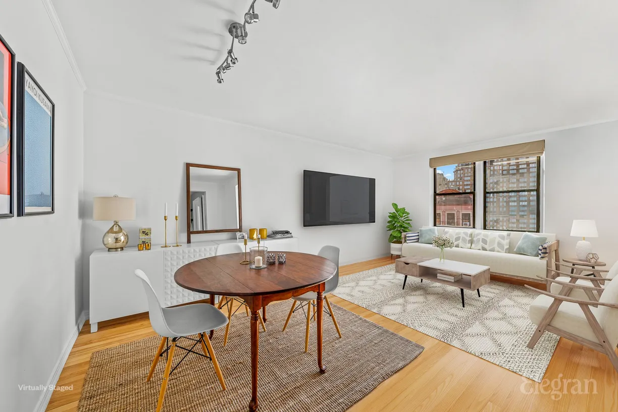 New York City Real Estate | View 305 W 18th Street, 6C | 1 Bed, 1 Bath