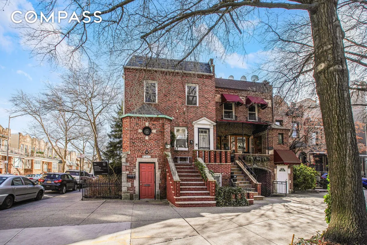 New York City Real Estate | View 8301 4th Avenue | 6 Beds, 3 Baths