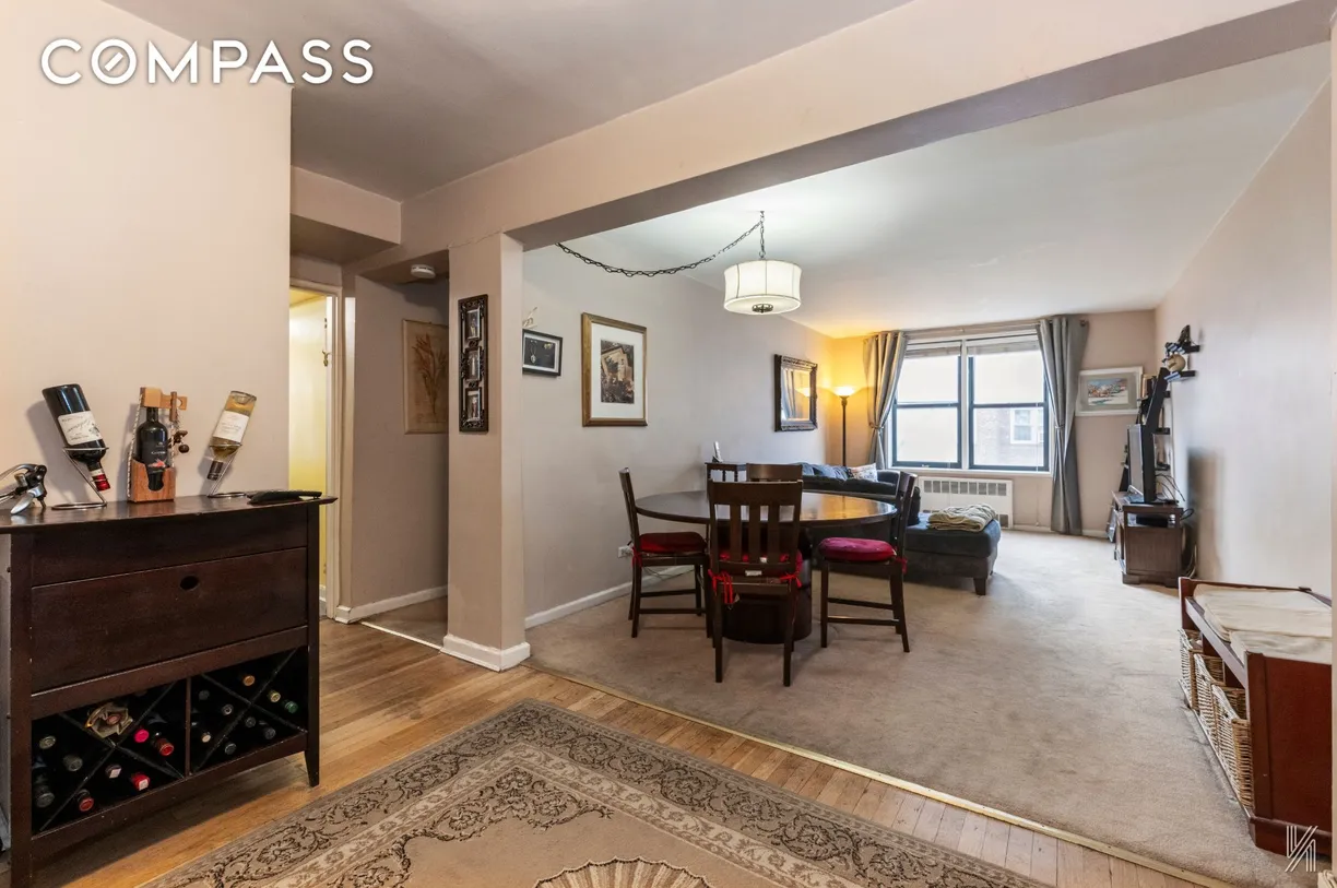 New York City Real Estate | View 33-27 91st Street, 3J | 2 Beds, 2 Baths