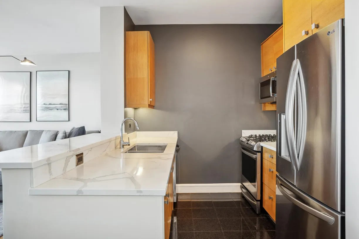 New York City Real Estate | View 120 Riverside Boulevard, PH1H | 2 Beds, 2 Baths