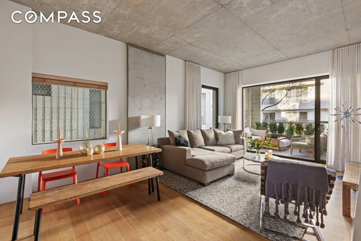 New York City Real Estate | View 450 Warren Street, 2D | room 1