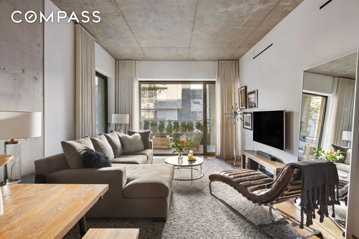 New York City Real Estate | View 450 Warren Street, 2D | 2 Beds, 2 Baths