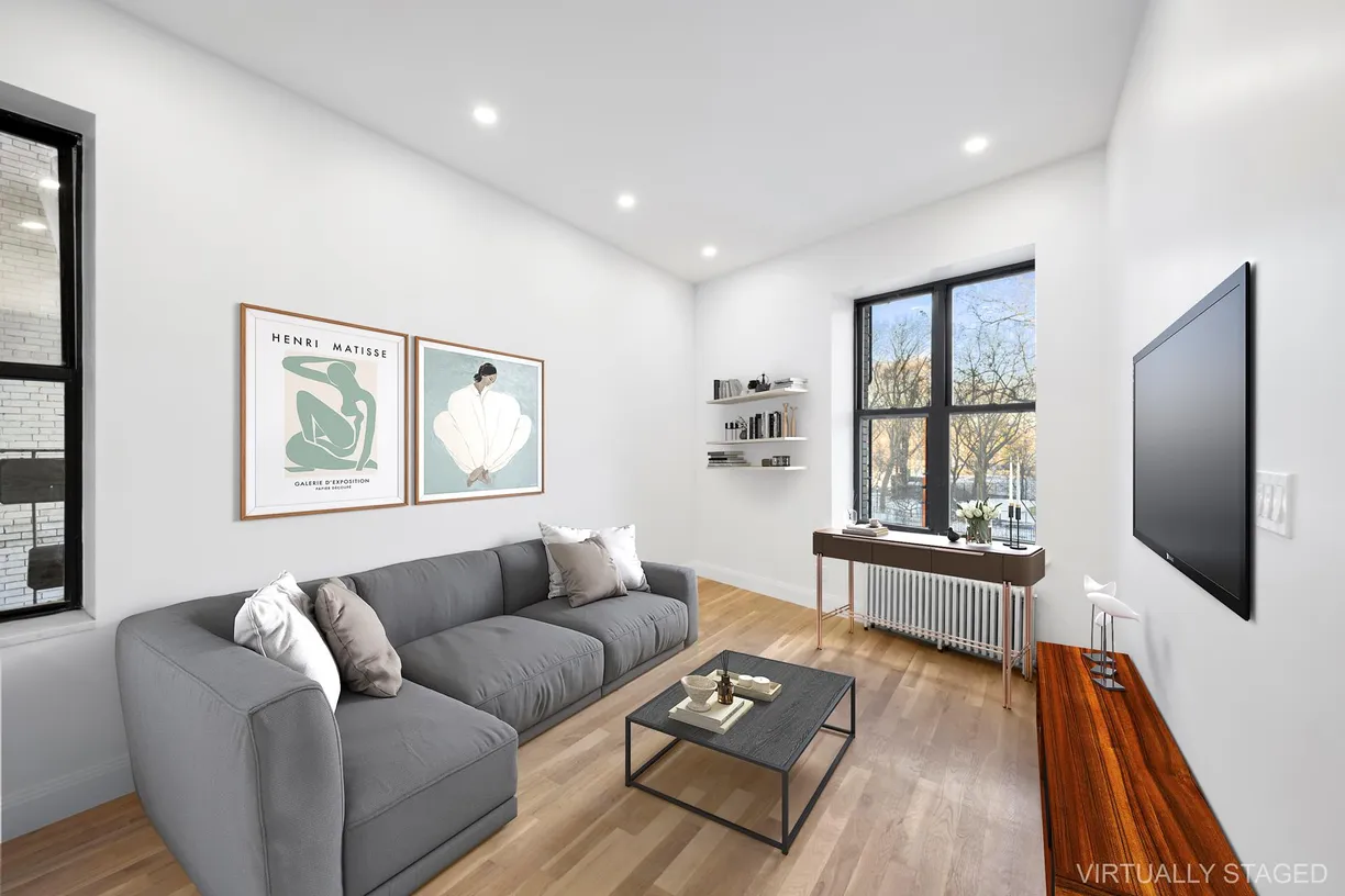 New York City Real Estate | View 244 Riverside Drive, 2G | 1 Bed, 1 Bath