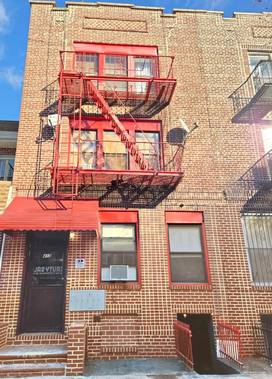 New York City Real Estate | View 413 68th Street | 10 Beds, 6 Baths
