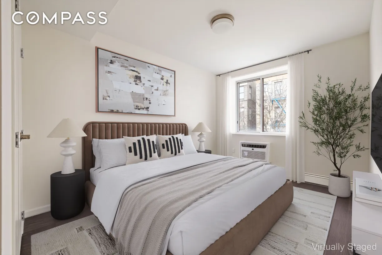 New York City Real Estate | View 194 E 2nd Street, 5L | 2 Beds, 1 Bath