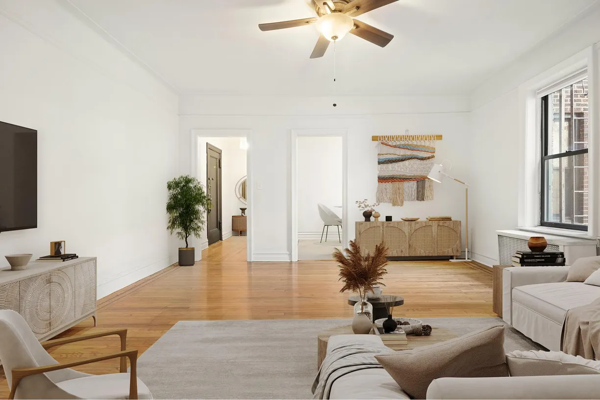New York City Real Estate | View 83-10 35th Avenue, 2V | room 2